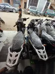 New Denstar Escape 110cc Motorcycle - 5