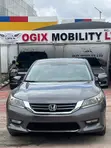 Honda Accord Sport 2014 Gray - 4