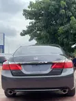 Honda Accord Sport 2014 Gray - 5