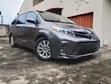 Toyota Sienna XLE 2017 - 1