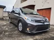 Toyota Sienna XLE 2017 - 2