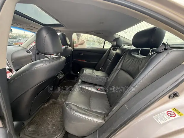 2009 Lexus ES 350 Gold - 1