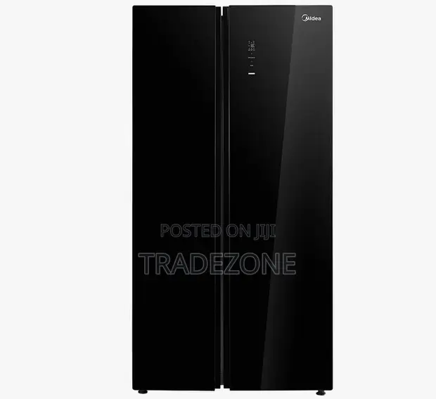 Midea 510L Side-by-Side Refrigerator | MDRS710FGF22D - 1