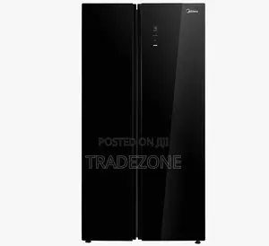 Midea 510L Side-by-Side Refrigerator | MDRS710FGF22D