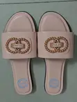 Ladies Stylish Slippers - Size 41/42 - 1