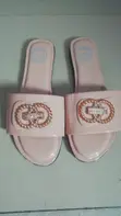 Ladies Stylish Slippers - Size 41/42 - 2