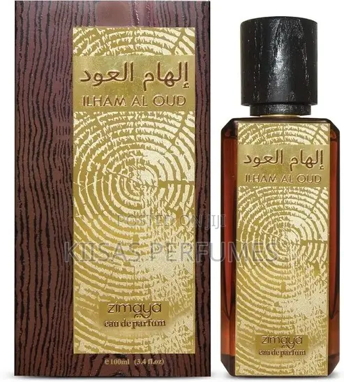 Zimaya Ilham Al Oud EDP 100ml - 1