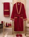 Versace Bathrobe Set - 1