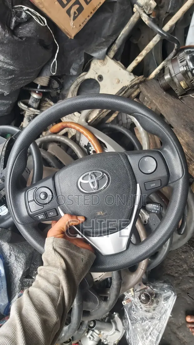 Steering Wheel for Toyota Corolla 2013/14 - 1