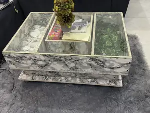 Home Interiors Rectangular Center Table