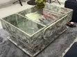 Home Interiors Rectangular Center Table - 3