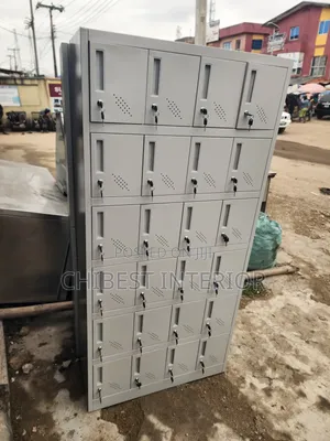 High Quality 24-Door Staff Locker