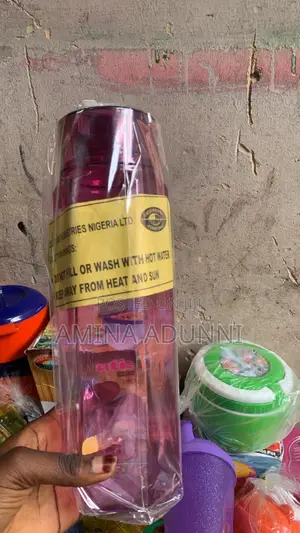 Reusable Water Bottles