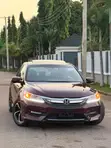 2016 Honda Accord Sport Sedan - Foreign Used - 1