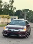 2016 Honda Accord Sport Sedan - Foreign Used - 2