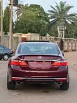2016 Honda Accord Sport Sedan - Foreign Used - 4
