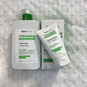 Face Facts Ceramide Moisturising Gel Cream