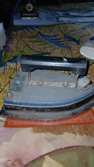 Industrial Gas Iron - 4.5kg