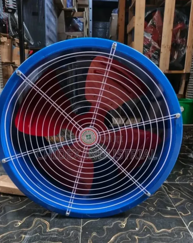 Kitchen Extractor Fan 16-Inch - 1