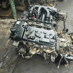 Toyota Highlander 2017-2022 2GR Injini & 30-Pin 4x4 Gearbox