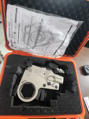 60mm GHX-4 Hydraulic Torque Wrench