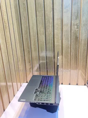 Lenovo Legion Pro 7 Laptop - Intel Core i9, 32GB RAM, 1TB SSD, RTX 4080