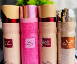 Mousuf Perfumed Spray na Ard Al Zaafaran