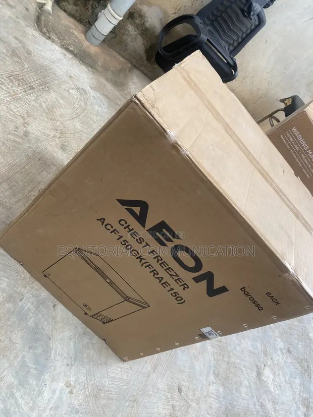 AEON Chest Freezer 150L ACF150GK - 1