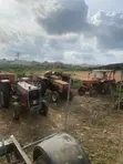Used Fiat 640 Agricultural Farm Tractor - 1