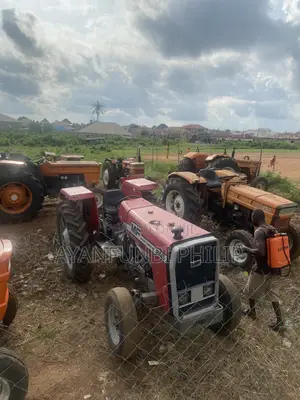 Used Fiat 640 Agricultural Farm Tractor