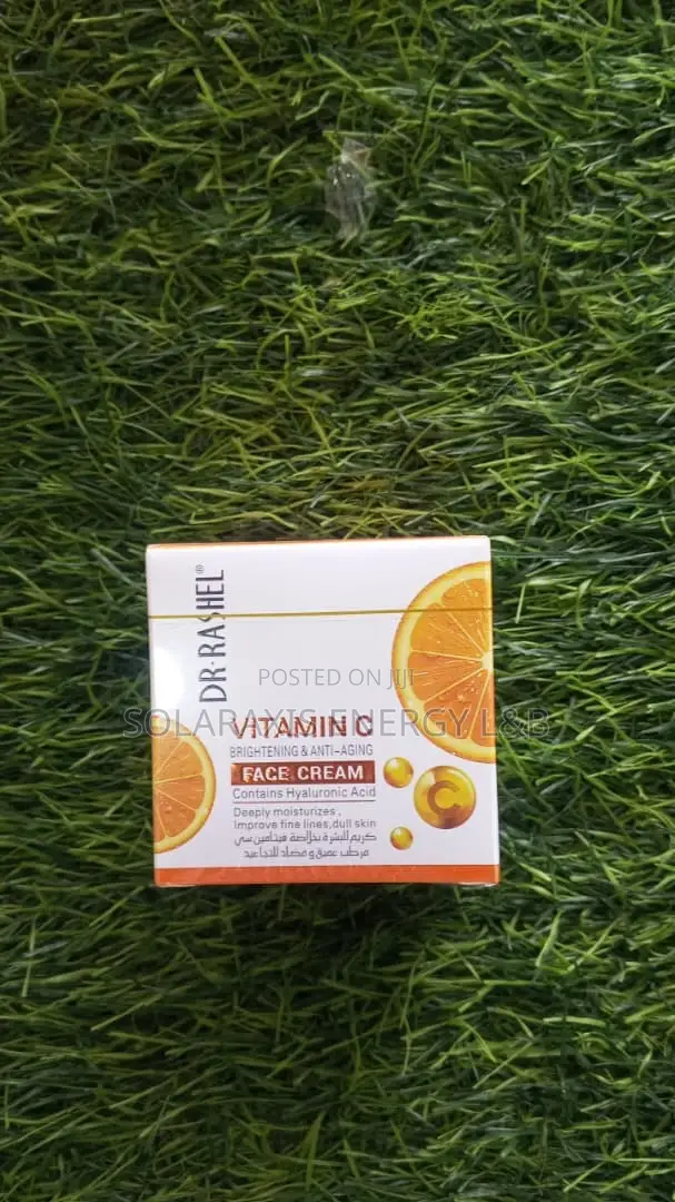 Dr. Rashel Vitamin Face Cream - 1