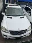 Mercedes-Benz M Class ML 350 4Matic 2007 White - 1