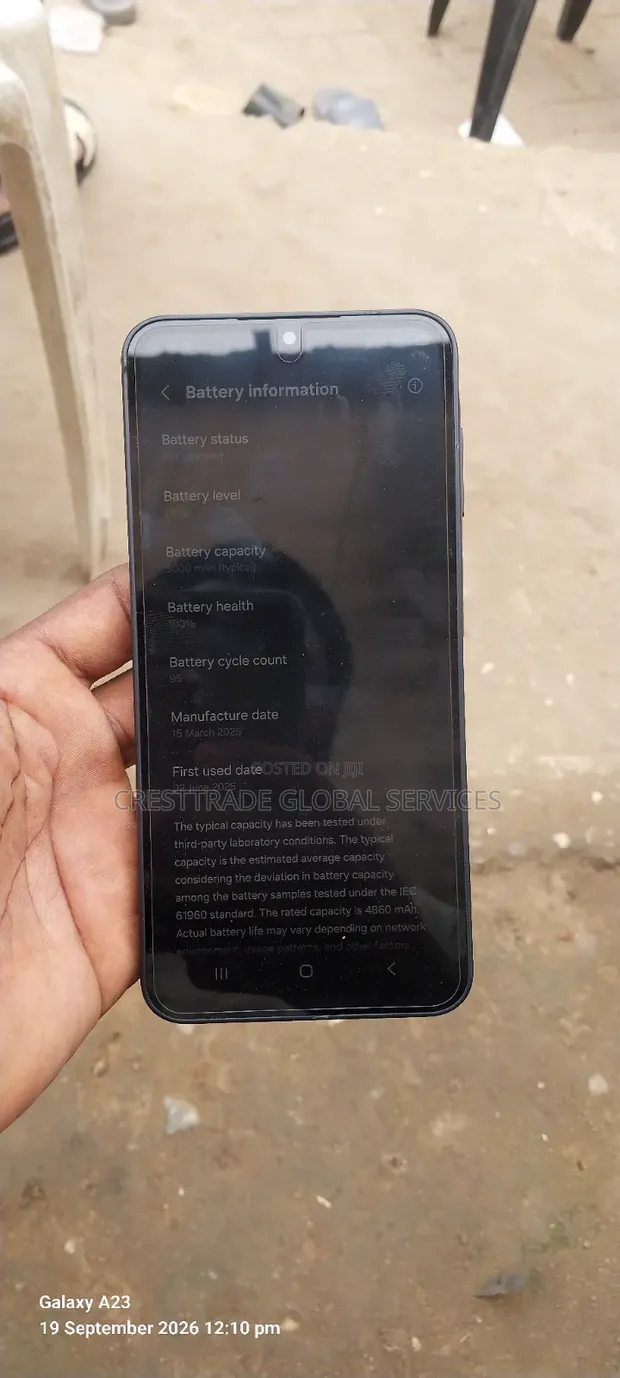 Samsung Galaxy A16 5G 128GB Bronze - 1