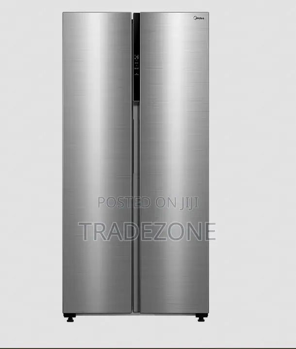 Midea 515L Side-by-Side Refrigerator | MDRS691FGF46 - 1