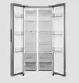 Midea 515L Side-by-Side Refrigerator | MDRS691FGF46 - 2
