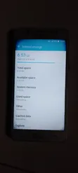 Samsung Galaxy J5 (2016) - 16GB Gold - 1
