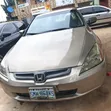 Honda Accord 2004 Gold - 1