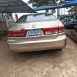 Honda Accord 2004 Gold - 2