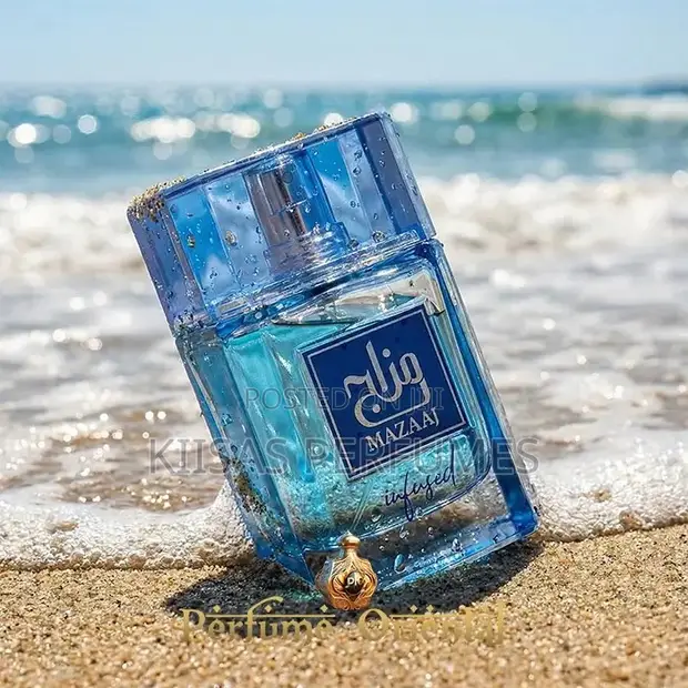 Zimaya Mazaaj Infused EDP 100ml - 1