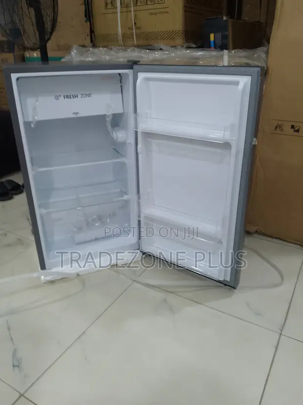 Hisense REF093DR 90L Fridge - Brand New - 1