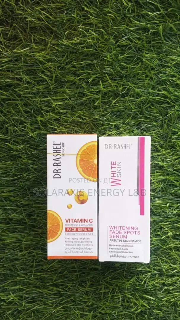 Dr. Rashel Skin Care Face Serum - 1