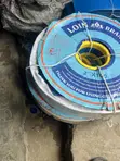Lion Brand PVC Lay-Flat Water Discharge Hose - 1