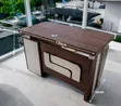 Boss Office Products 1.2m Ofishin Tebur - Sabon Abu - 1