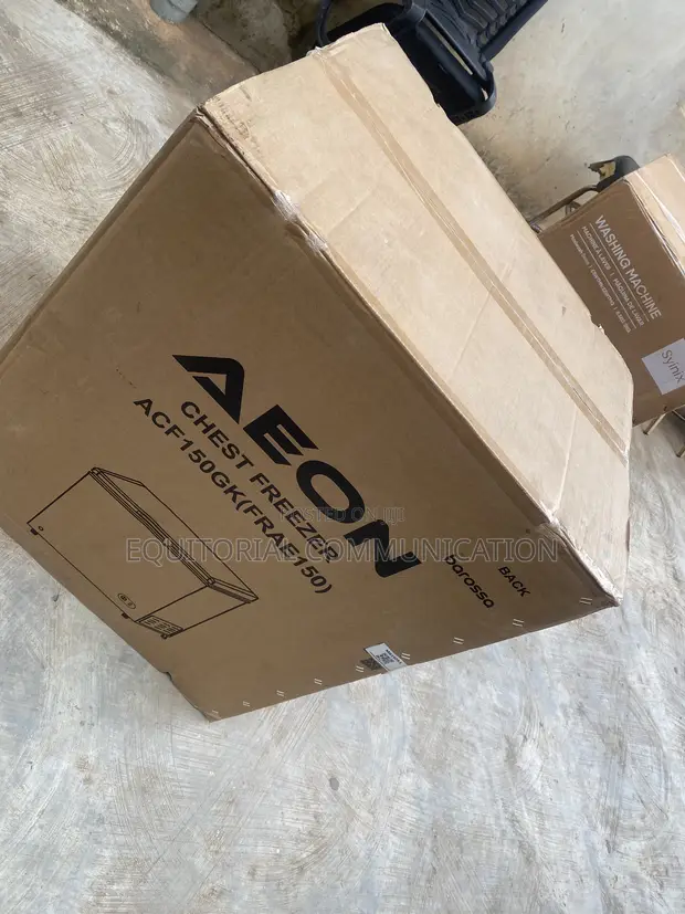 Aeon ACF150GK 150L Chest Freezer - 1