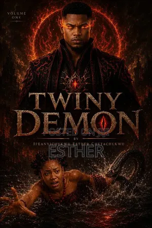 Littafin Twyny Demon na Fantasy (eBook)
