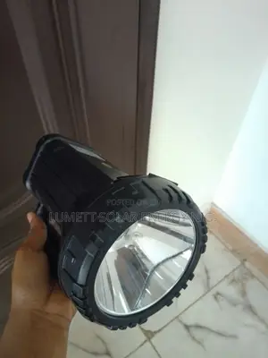 DP Portable Rechargeable LED Torch Light