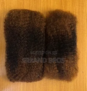 Gashin Mutum Na Kinky Braids