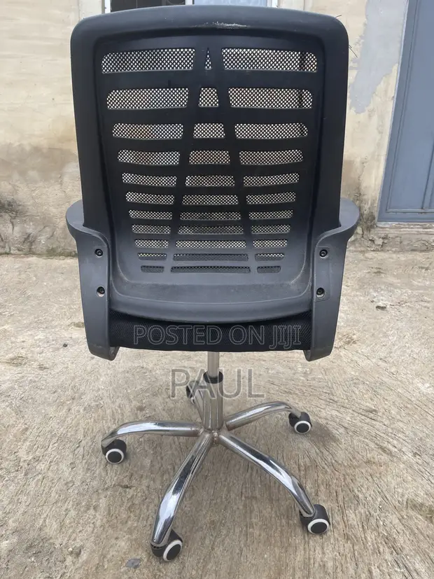 Boss Office Products 360 Officer Roller Chair - 1