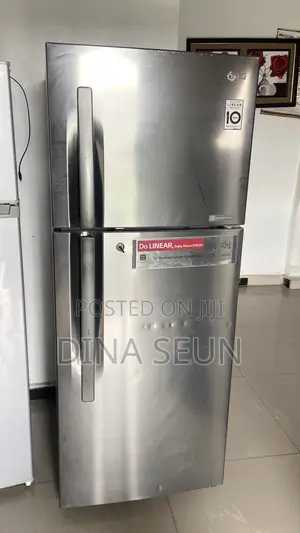 LG Inverter Fridge 260L (Na Kadan Aka Yi Amfani Da Shi)