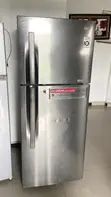 LG Inverter Fridge 260L (Na Kadan Aka Yi Amfani Da Shi) - 1